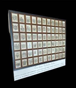 Noble coats of arms
