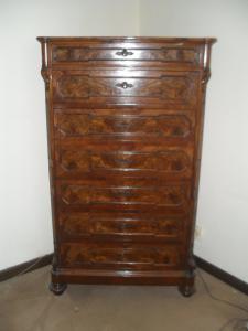 settimanale con ribalta