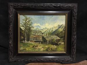 20th-century landscape painting