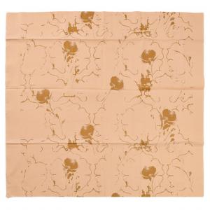 Pannello in tessuto con stampa oro - T/260 -