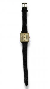 Zenith - Orologio Da Polso Con Cassa in Oro - Svizzera Anni 60 