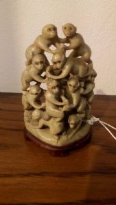Steinskulptur