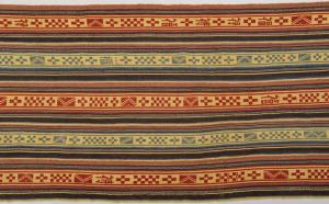 Kilim gallery rug from MONGOLIA - n. 1008 -
