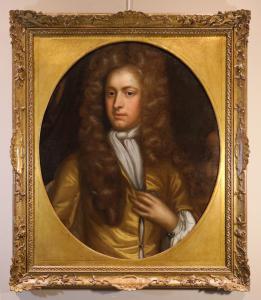 Portrait of William Congreve (1670–1729), Godfrey Kneller (Lübeck 1646 – London 1723)