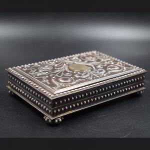Tula steel box