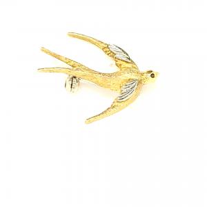 Spilla in oro 