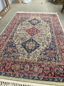 Tappeto persiano XX sec, 180x120cm
