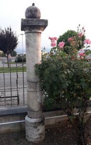 Stone column