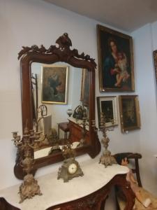 Luigi Filippo mirror