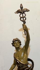 Alegoría de los viajeros (Mercurio) - Foto 6