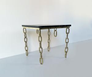 Luxury side table