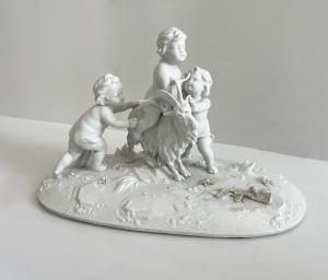 Trio of Putti - 18th Century
