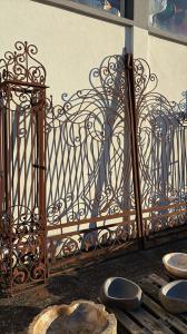 Art Nouveau Gate
