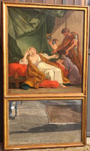 "Il suicidio di Lucrezia"