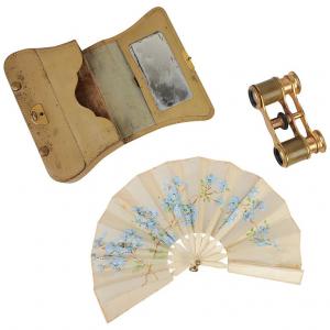 Elegantes französisches Theater-Set - O/431