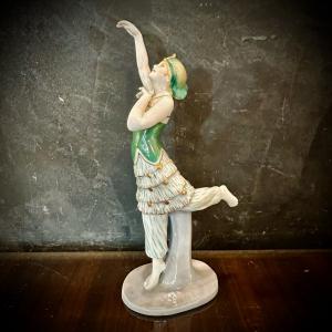 Art Deco Dancer – Karl Ens