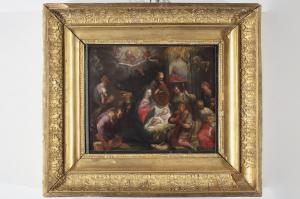 Adoration of the Shepherds