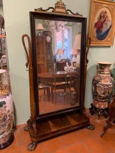 Bolognese psyche mirror