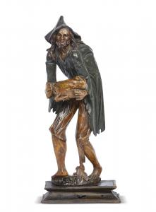 "Pitocco" (Beggar)