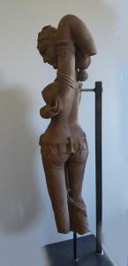 Bailarina de templo hindú - Foto 5