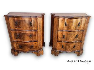 Antique Nightstands