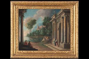 Alberto Carlieri (Roma 1672 – post 1719)