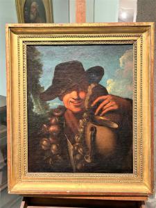 Lombard artist active in the early 18th century.