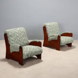 Due Poltrone Anni 60