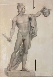 Perseu triunfante