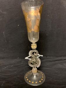 Venezianisches Glas aus Murano