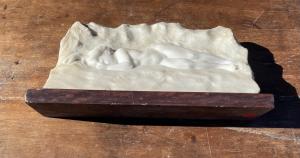 Italian sculptor (20th century) - Nude woman. - Foto 7