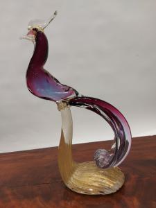 Seguso Uccello del Paradiso Murano 
