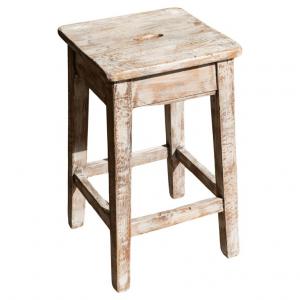 Simples banco italiano antigo - M/1315 -