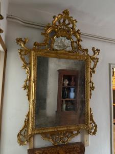 Grandi specchiere veneziane in coppia 150x210h
