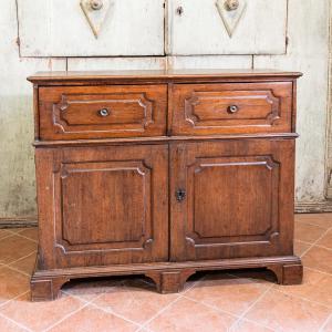 Bella credenza in noce