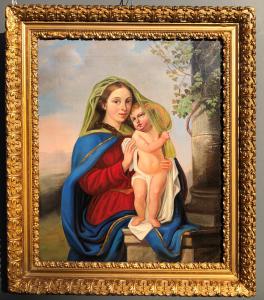 Madonna mit Kind