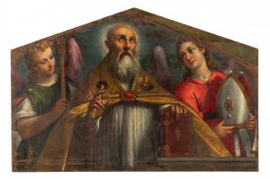 Andrea Micheli, Il Vicentino