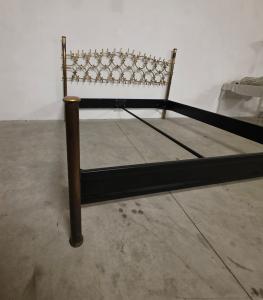 Letto scultura di Arnaldo Pomodoro per Oavaldo Borsani - Foto 7