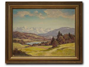 Alpenlandschaft - Foto 8