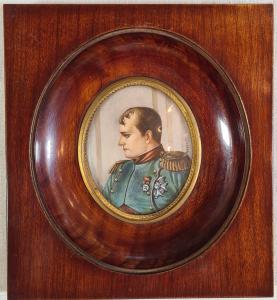 Miniature. Napoleon