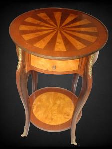 small table