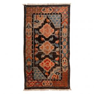 Kleiner TIBET-Teppich alter Machart - Nr. 1072
