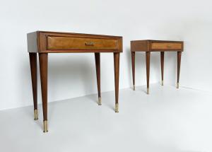 Comodini '50 - Paolo Buffa 