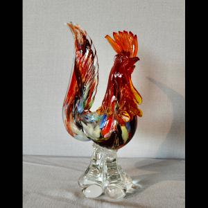 Vetro artistico di murano 