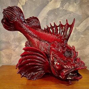 Large fish - Guido Cacciapuoti