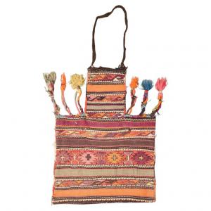 Borsa nomade per il sale "NAMAKDAN" - n. 785 -
