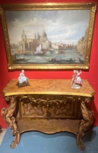 Eccezzionale consolle - Venezia - seconda metà 700’