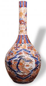 Monumental Imari Vase - Japan - Meiji (1867 - 1912)