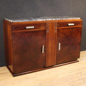 Credenza Art Déco francesa dos anos 30