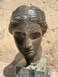Testa della Vittoria Alata